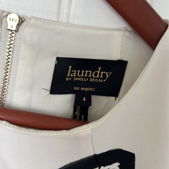 Laundry Floral Dress - Picture 5 of 9